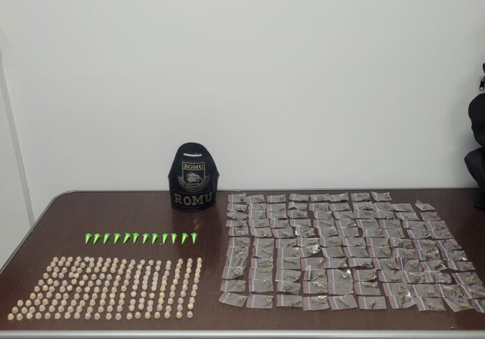 Ele foi abordado pela Guarda Municipal de Piracicaba durante patrulhamento de rotina. Ele foi abordado pela Guarda Municipal de Piracicaba durante patrulhamento de rotina.