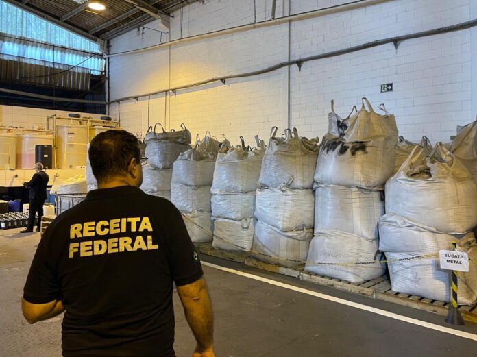 Ação com foco em empresas do setor de cobre cumpre 39 mandados de busca e apreensão em São Paulo e em Santa Catarina; aqui na região são cumpridos mandados em 4 cidades da regiã: Campinas Indaiatuba, Sumaré e Espirito Santo do Pinhal.