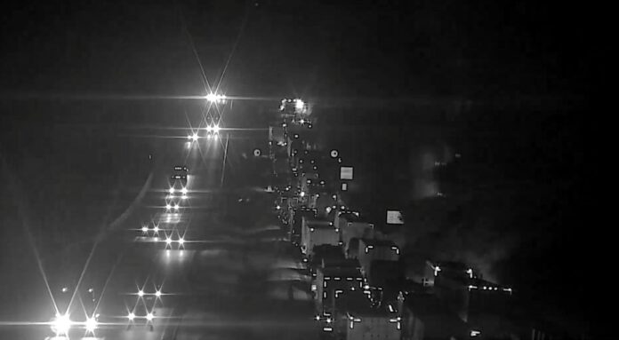 Engavetamento deixa feridos na Rodovia Dom Pedro Engavetamento deixa feridos na Rodovia Dom Pedro