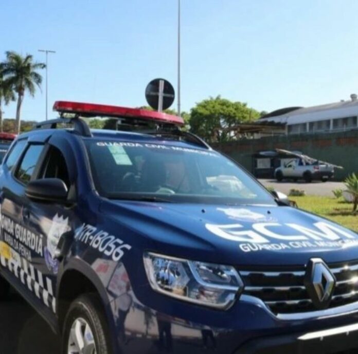 Imagem: Divulgação Redes Sociais - Guarda Municipal de Itapira