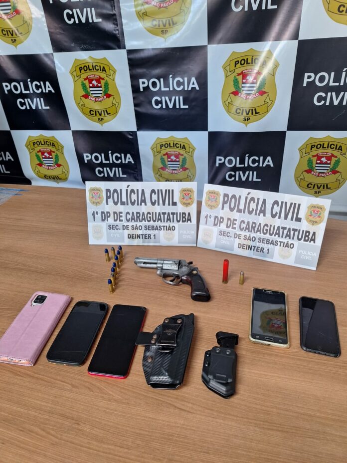 operação da polícia civil caraguá