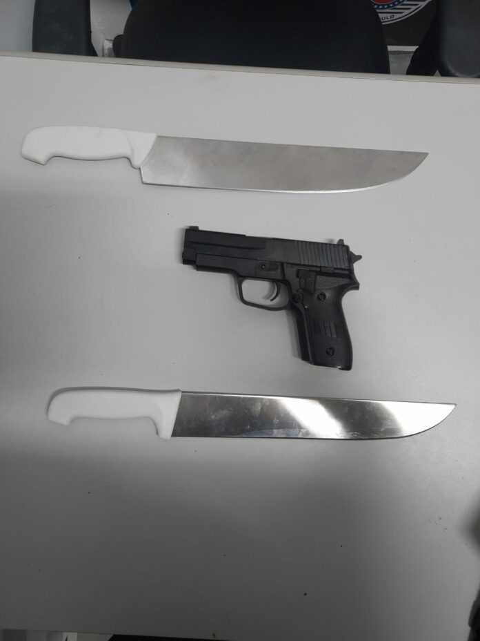 Personal é esfaqueado durante briga em academia de Campinas Personal é esfaqueado durante briga em academia de Campinas