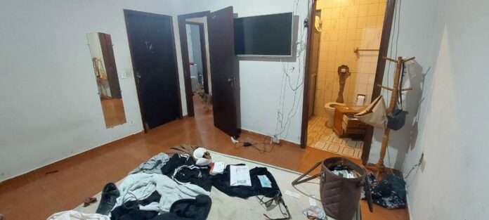 Exclusivo: Família abre casa de vítima de feminicídio em Paulínia