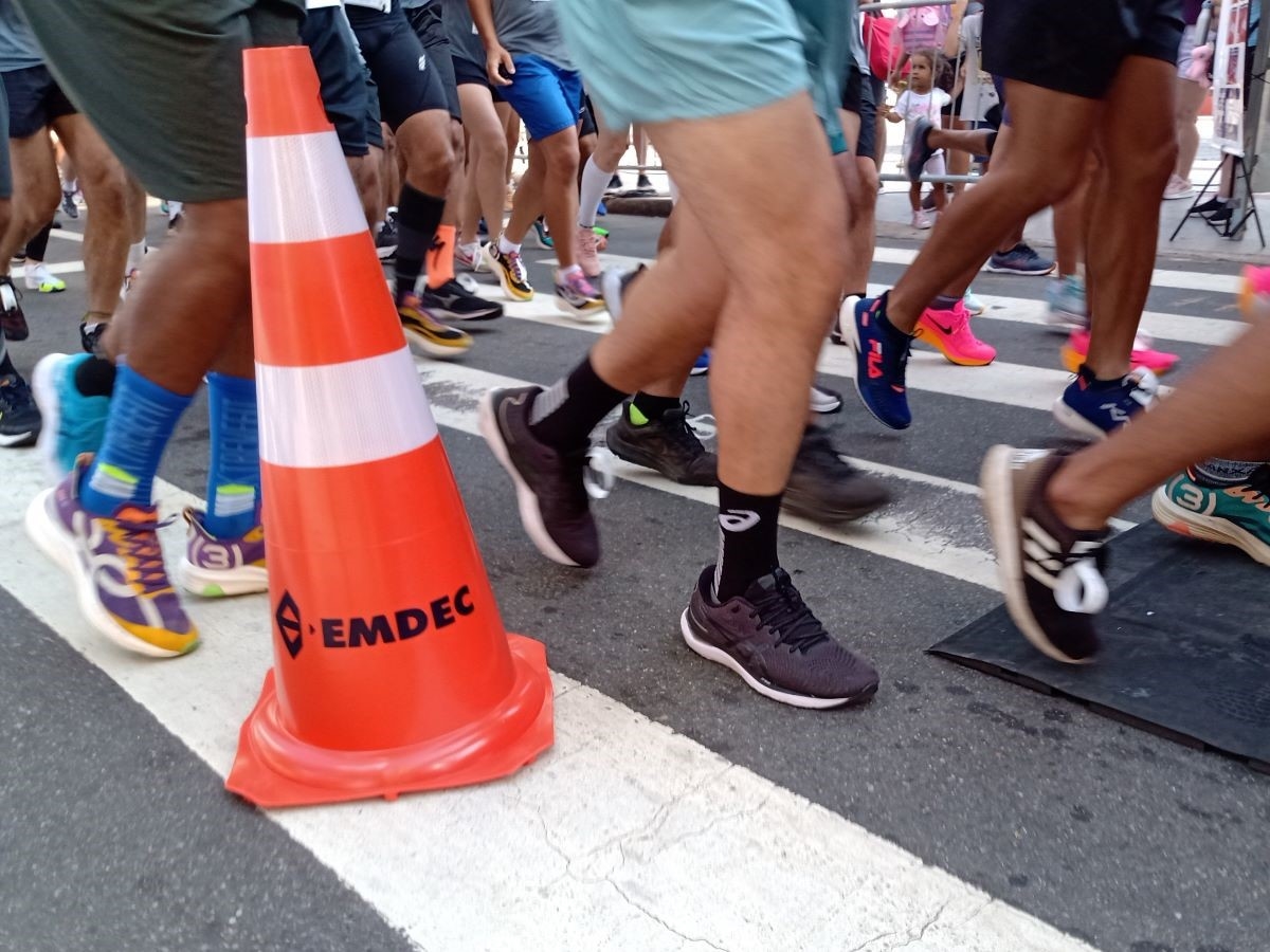 Vereador propõe a criação de espaços para a prática de atletismo em vias públicas de Ribeirão Preto