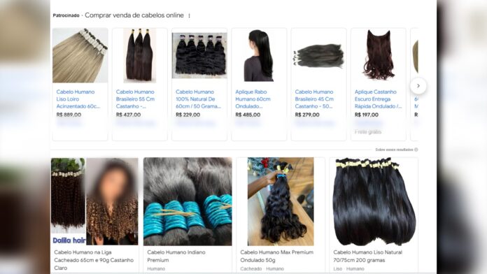 Vítima pagou R$ 300,00 depois de ver anúncio em rede social.