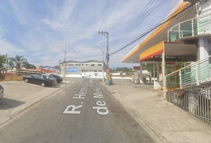 google-maps_r-castelli Av. João Rodolfo Castelli será interditada por 10 dias para obras na região sudeste