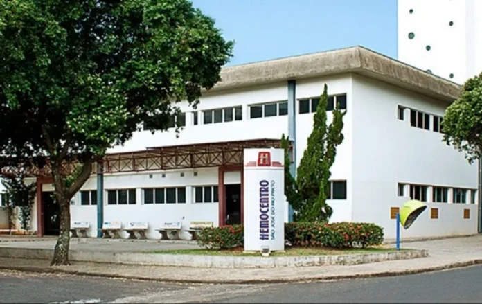 Foto: Hemocentro/Divulgação