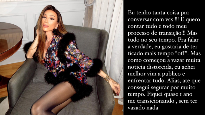 Após a revelação sobre sua nova identidade, Maya Massafera revelou sobre os desafios enfrentados depois da transição de gênero. A influenciadora contou ter episódios de disforia de gênero.