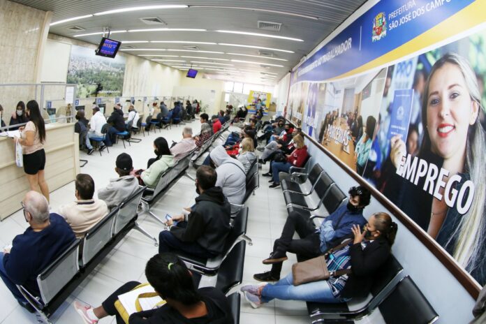 vagas de emprego pat sjc