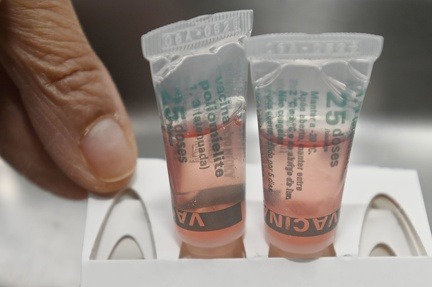 Público-alvo é formado por crianças de até 5 anos e ocorre até 14 de junho.