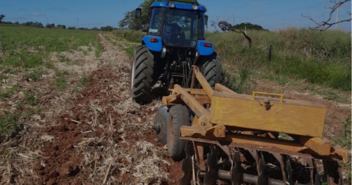 Patrulha agrícola foca na prevenção de incêndios na zona rural