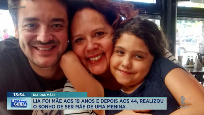 Especial dia Das Mães: conheça Lia e Lara, mais que mãe e filha, melhores amigas Especial dia Das Mães: conheça Lia e Lara, mais que mãe e filha, melhores amigas