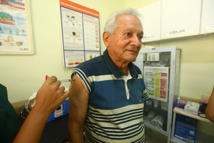 812029fb-25c4-4610-9dce-7b5ac7770661 Estado de SP prorroga vacinação contra a gripe até 28 de junho