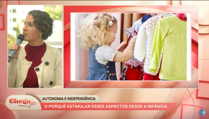 Veja quais os benefícios da autonomia na vida das crianças