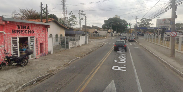 Idosa morre após passar mal na rua na zona sul de São José Idosa morre após passar mal na rua na zona sul de São José