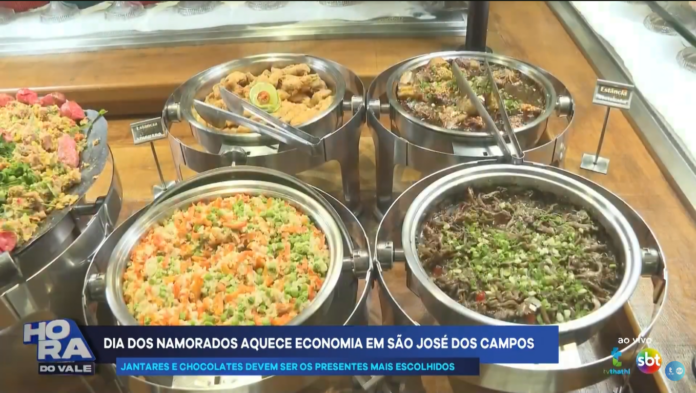 Dia dos Namorados: Jantar fora ou dentro de casa?