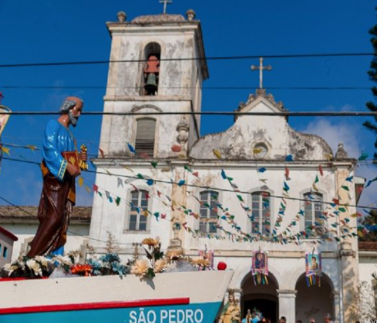 Confira programação da Festa de São Pedro Pescador no Litoral Norte de SP Confira programação da Festa de São Pedro Pescador no Litoral Norte de SP