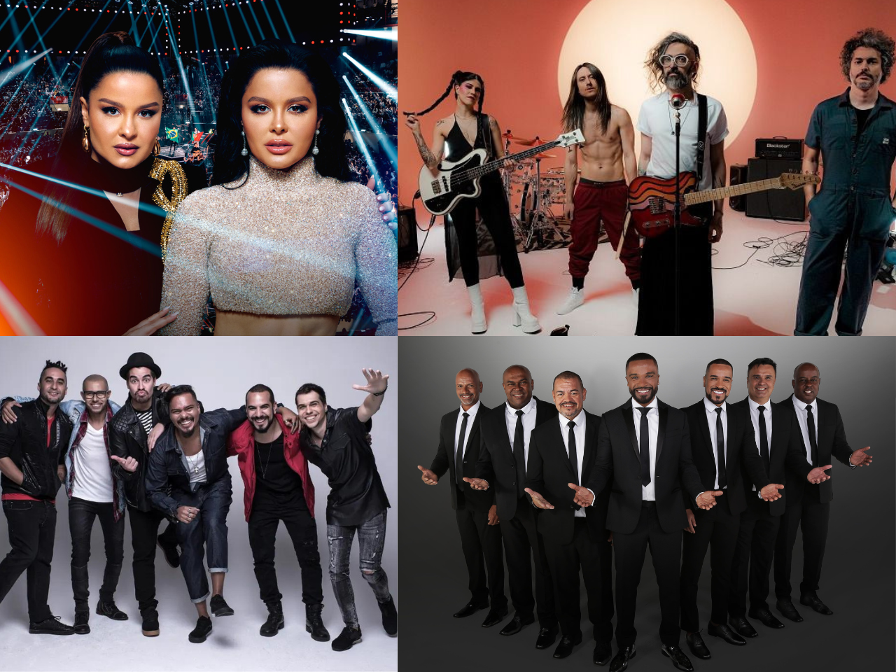 Agenda Cultural: Rodeio, festivais, shows de sertanejo e pagode na região