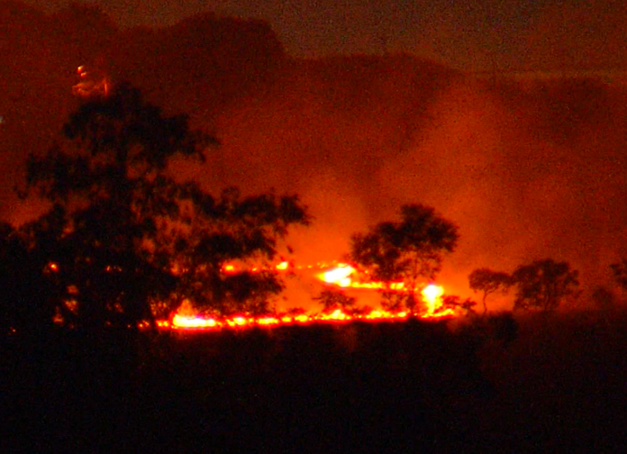Defesa Civil coloca região de Campinas em situação emergencial para queimadas