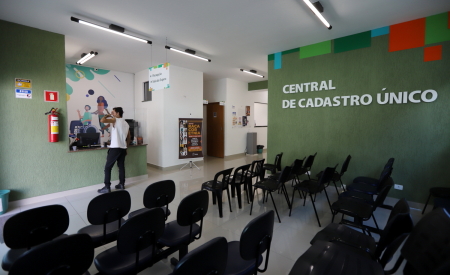 Jacareí terá ação para atualização do CadÚnico nesta sexta-feira Jacareí terá ação para atualização do CadÚnico nesta sexta-feira