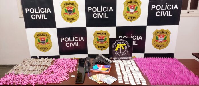 CASA BOMBA CAMPOS DO JORDÃO