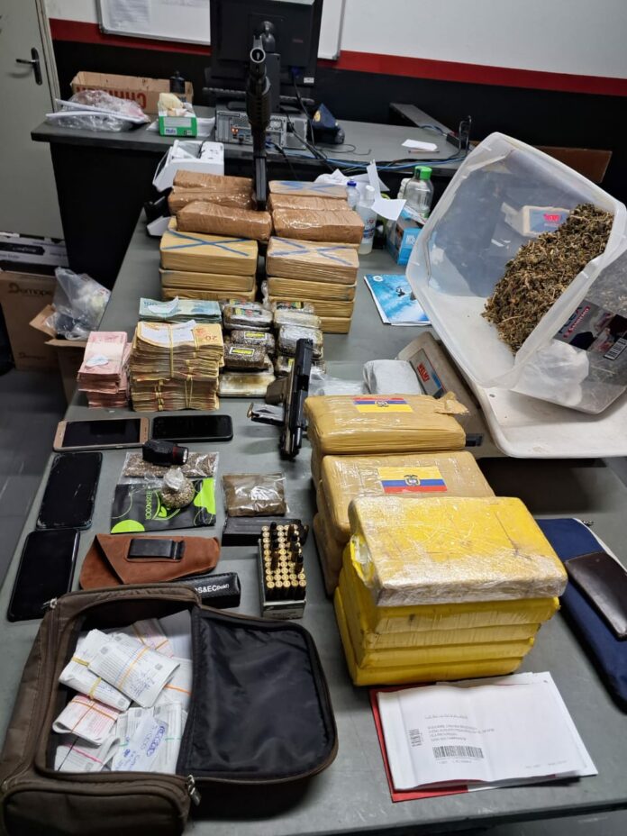 Homens são presos após tentar subornar policiais em Campinas