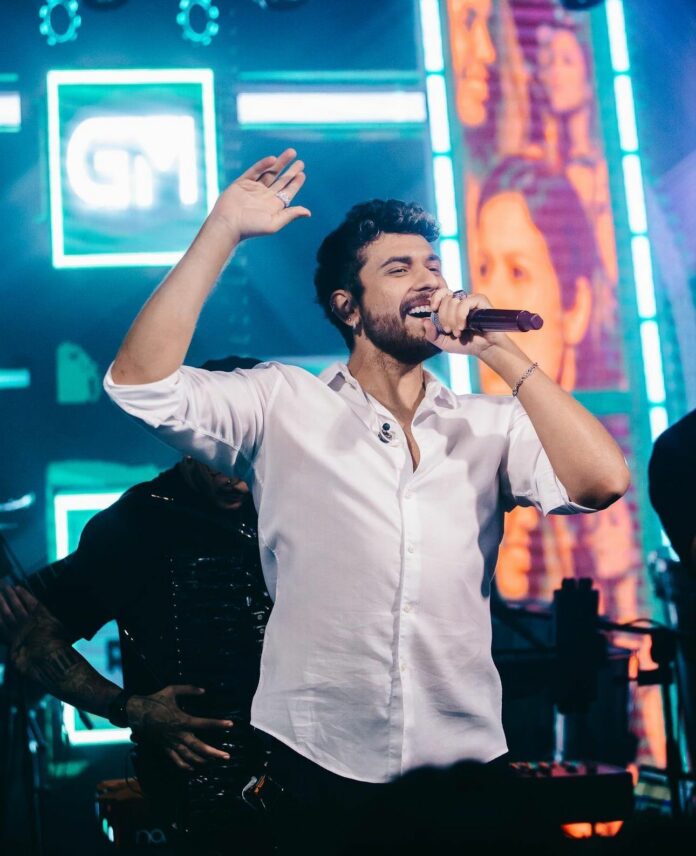 shows sertanejos no vale