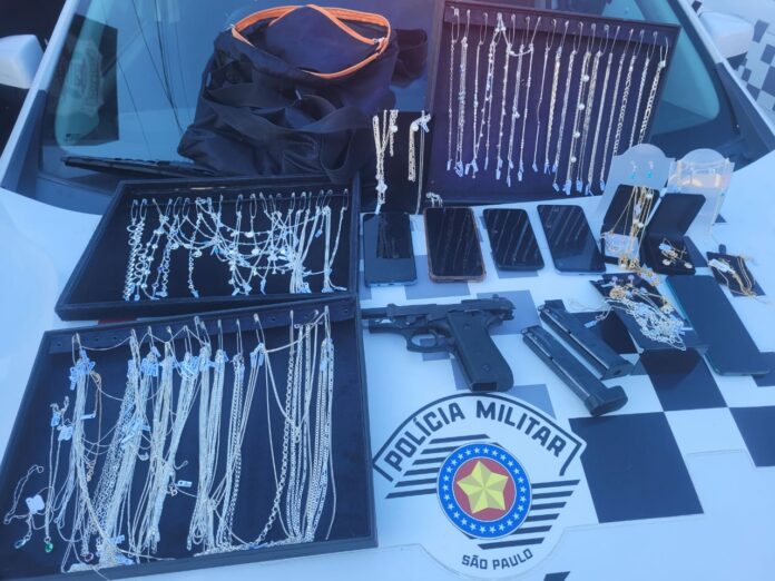 ROUBO JOALHERIA GUARÁ ROUBO JOALHERIA GUARÁ