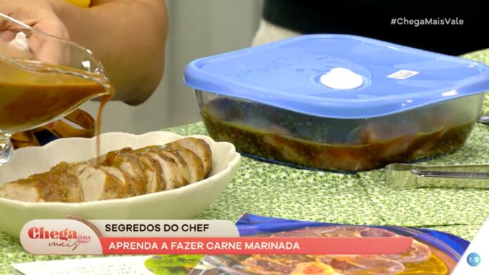 Segredos do Chef: Aprenda a fazer uma deliciosa carne marinada de café