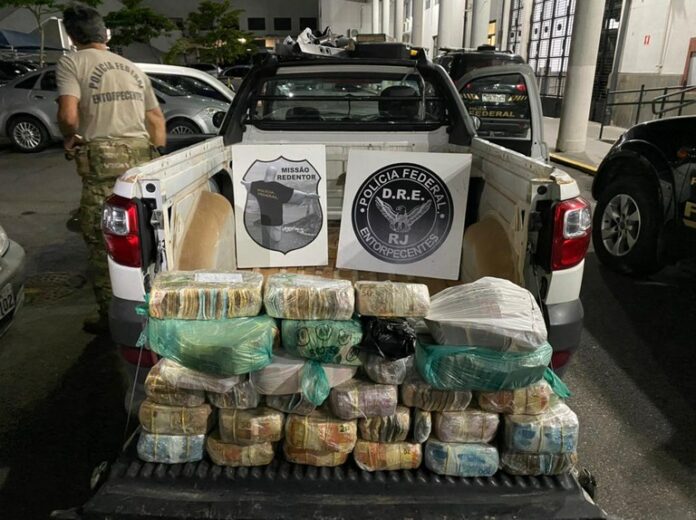 Operação da PF prende integrante de organização criminosa em Caçapava