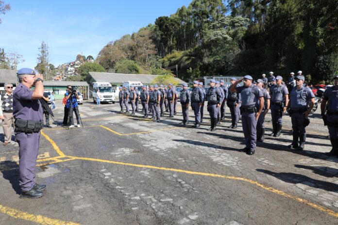 operação inverno serra da mantiqueira