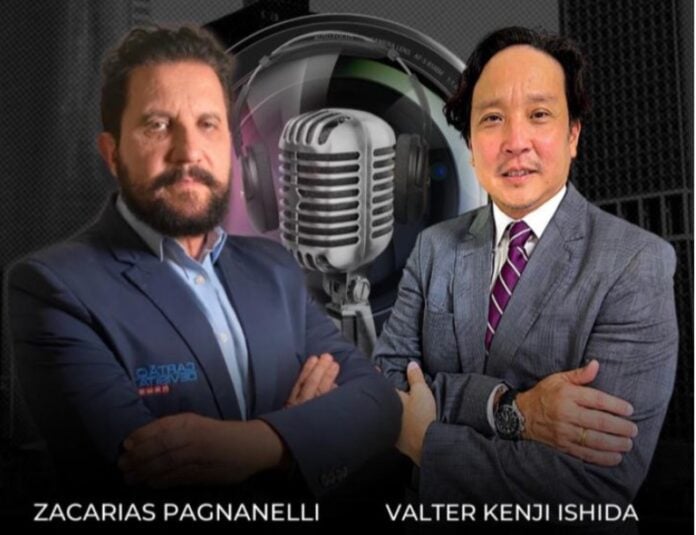 Zacarias Pagnanelli-Valter Kenki Ishida