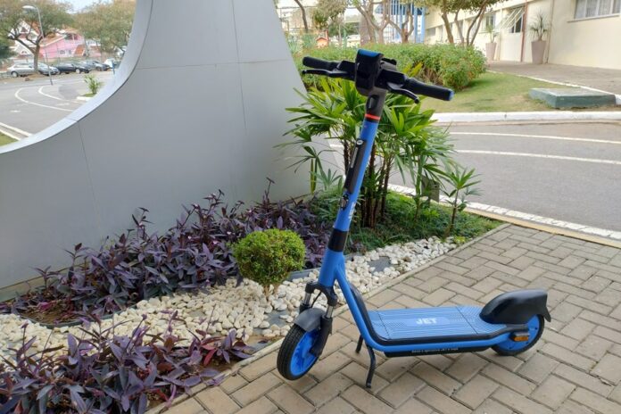 patinetes elétricos sjc