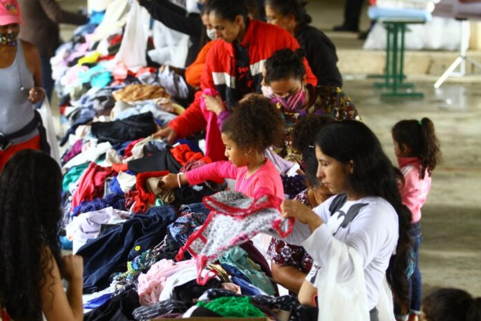 campanha do agasalho 2024 sjc