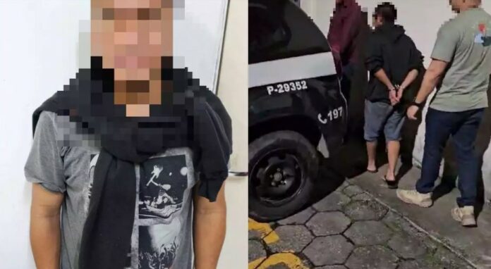 FOTO: POLÍCIA CIVIL