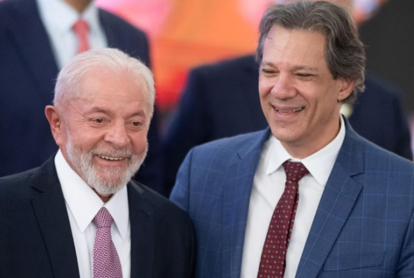 lula e haddad