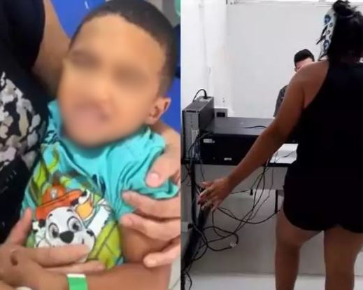 médico nega atendimento