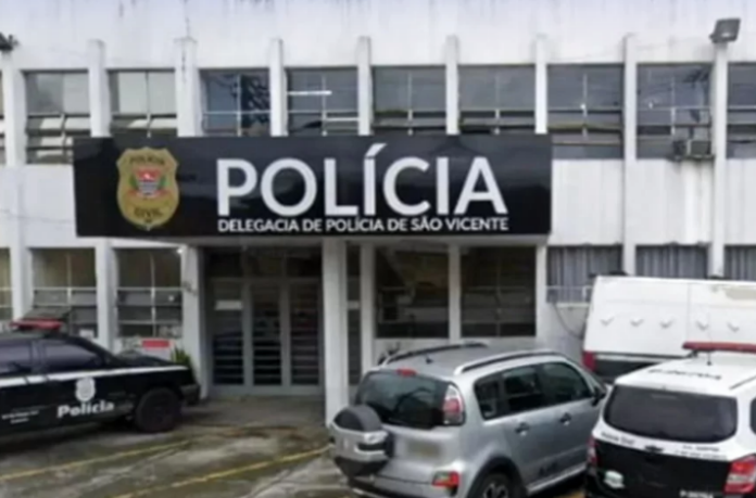 polícia são vicente