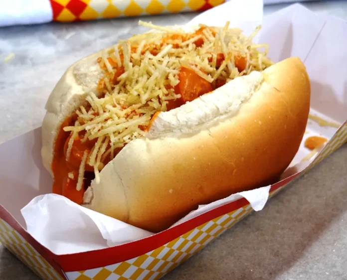 Imagem Ilustrativa - cachorro-quente