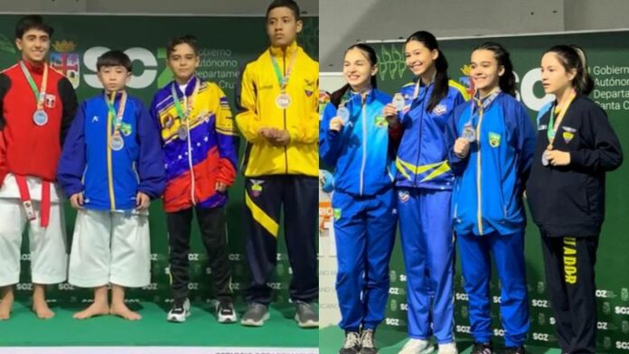 Karatê de Araçatuba conquista vaga para o Pan-Americano | Foto: Divulgação / Prefeitura de Araçatuba