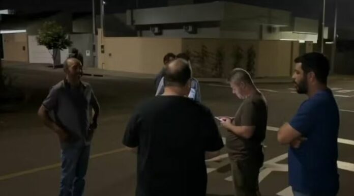 Foto: Reprodução / TV TEM