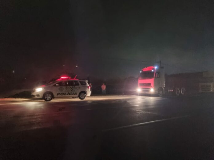 Flagrante foi na Rodovia dos Bandeirantes, em Limeira.