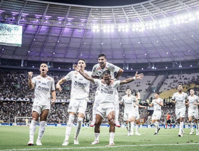 WhatsApp Image 2024-07-06 at 09.57.38 FOTO: Santos Futebol Clube