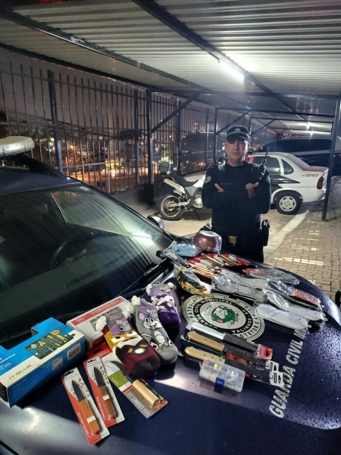 Segundo a Guarda Municipal, que atendeu a ocorrência, um dos crimes foi na noite de segunda-feira, 8. Segundo a Guarda Municipal, que atendeu a ocorrência, um dos crimes foi na noite de segunda-feira, 8.