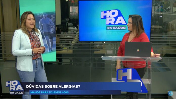 Especialista tira dúvidas sobre quadros alérgicos