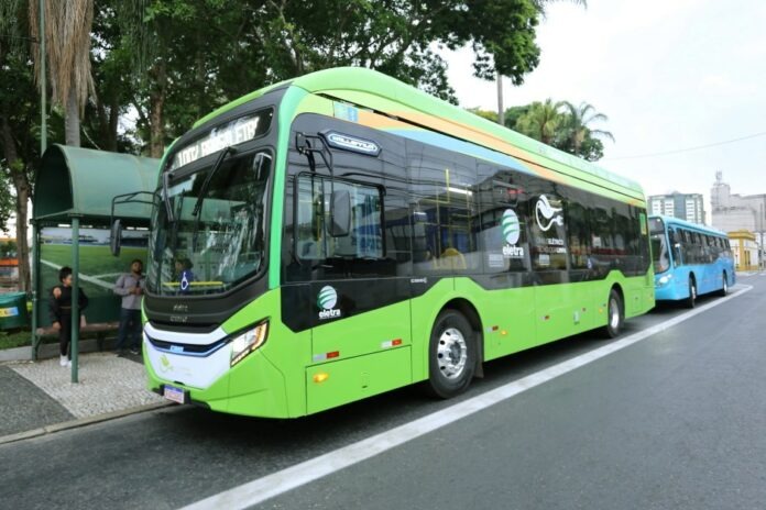 São José recusa proposta para licitação de 400 ônibus elétricos