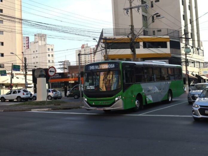 Mudanças não deve alterar pontos de parada.