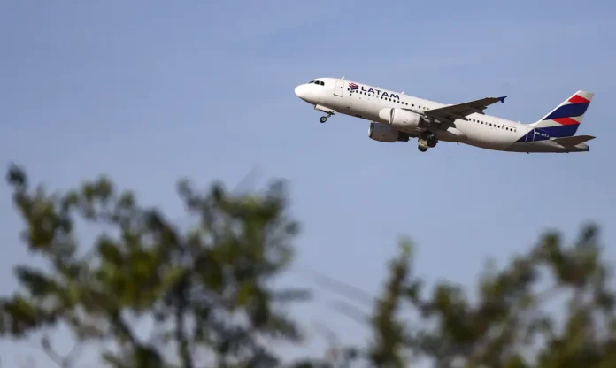 rota cargueira sjc-eua