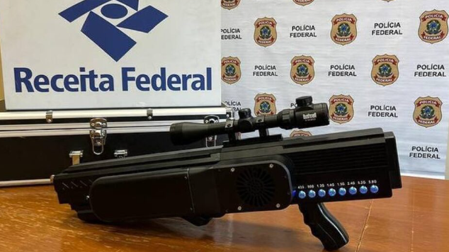 polícia federal baixada fluminense