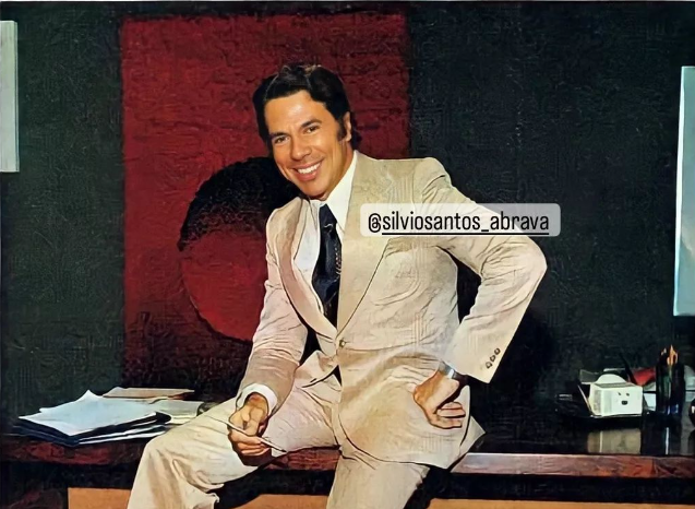Como Silvio Santos foi de camelô no Rio a dono do SBT e de uma fortuna Como Silvio Santos foi de camelô no Rio a dono do SBT e de uma fortuna